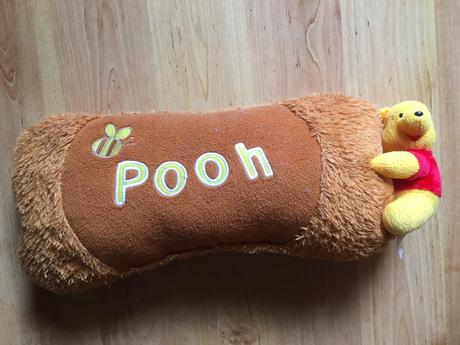 Vankúš do auta na opierku,