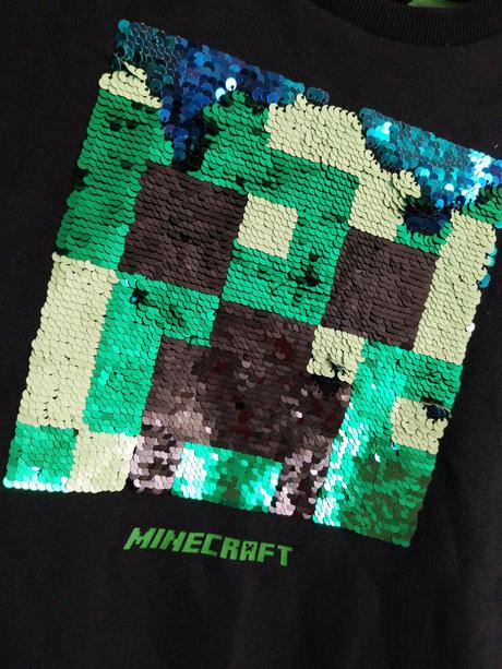 Mikina minecraft, 128