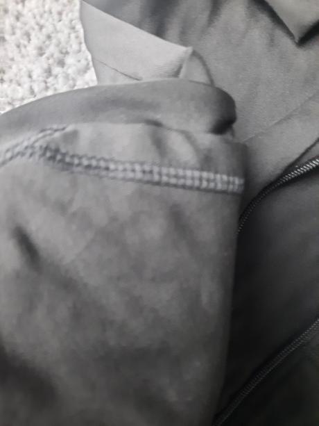 Športová mikina funkčná, pepco,134