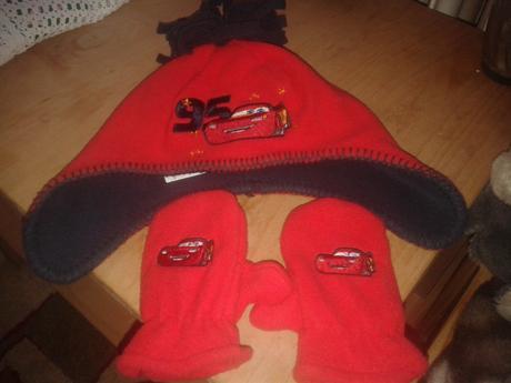 Čiapocka a rukavičky, disney,86