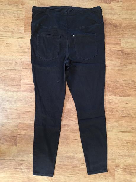 Tehotenské nohavice, h&m,xl