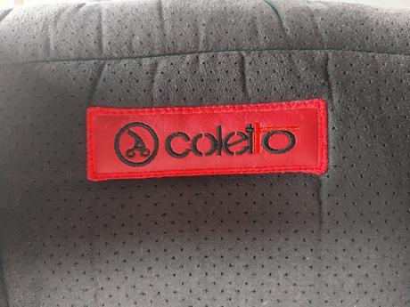 Autosedačka coletto s isofixom, coletto