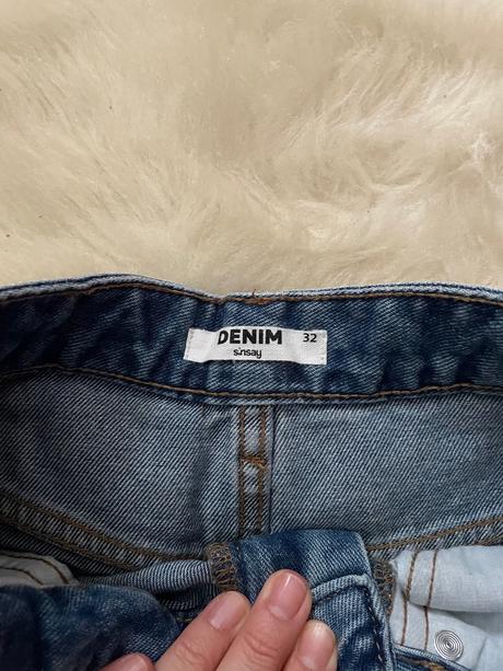 Dlhé rovné rifle, sinsay,32