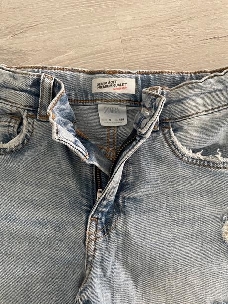 Riflove kratase, zara,134