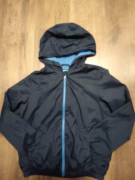 Chlapčenska bunda, benetton,158