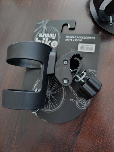 Držiak na fľašu na bicykel 1ks, 