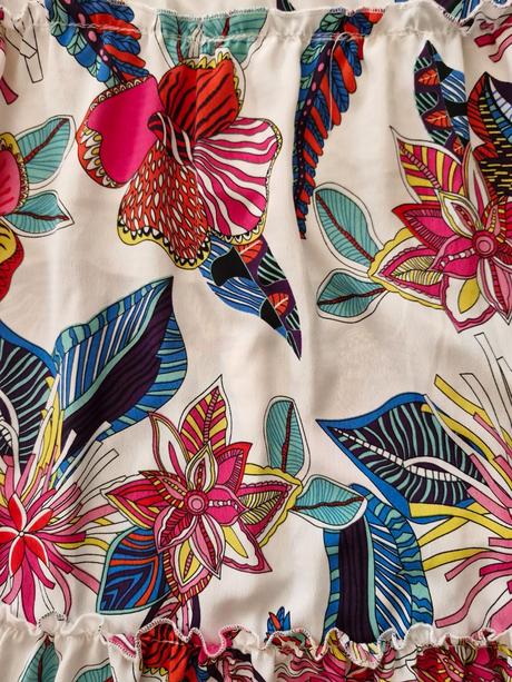 Dlhé šaty jus d'orange, l