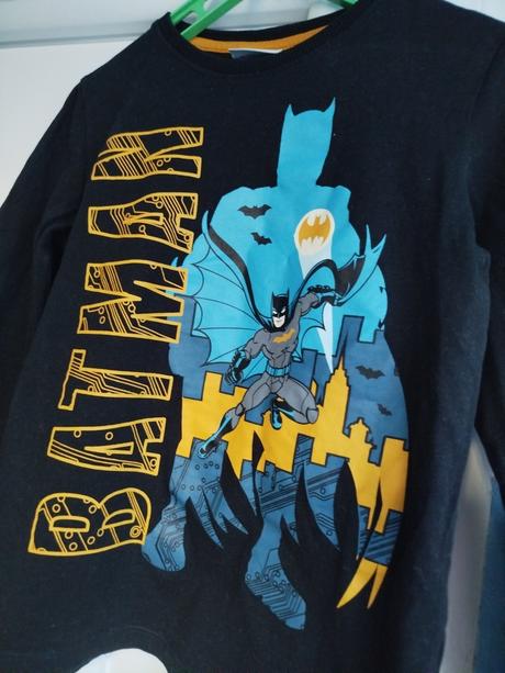 Batman tričko, 128