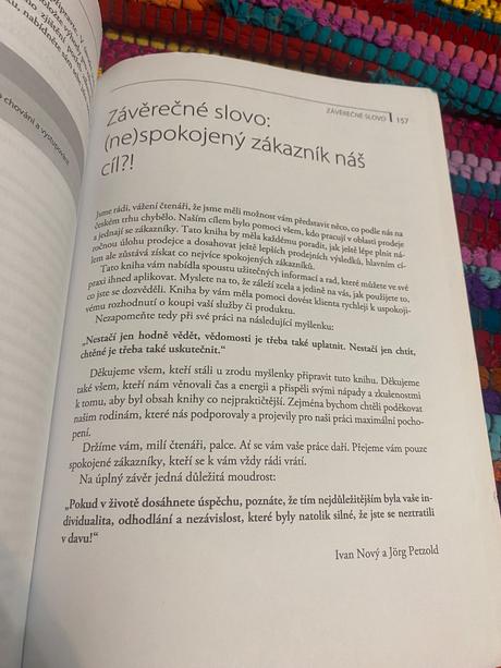 Ne)spokojený zákazník náš cíl jak získat zákaz,