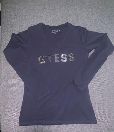 Guess tričko, guess,l