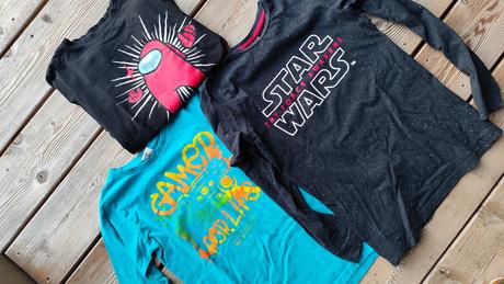 Chlapčenské tričká 146 2+1ks, c&a,146