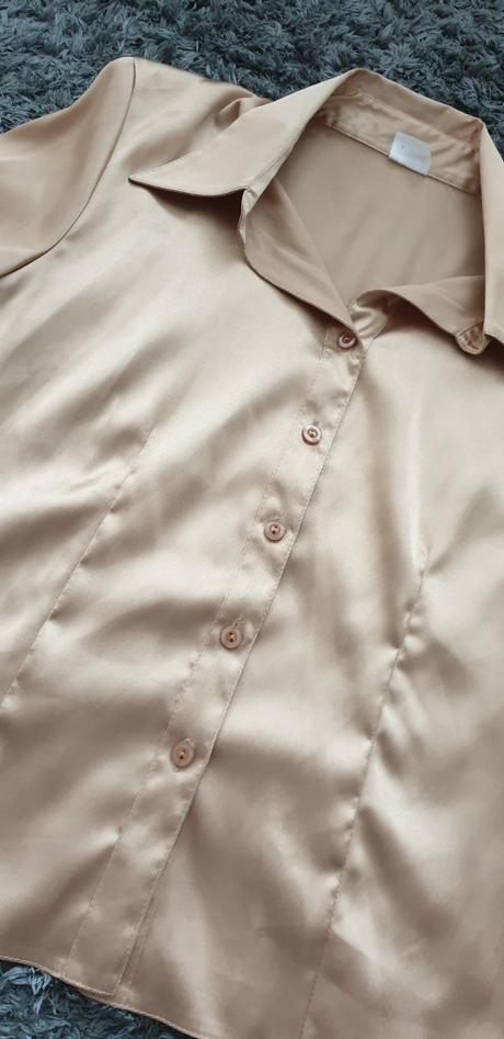 Lesklá blúzka č.40, 40