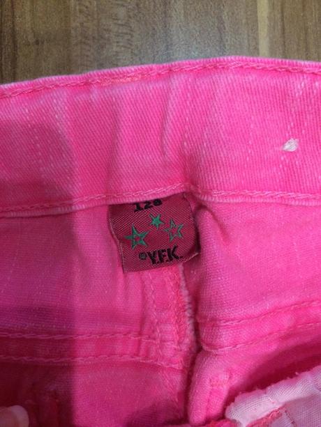 Nohavice zdarma k objednavke, dopodopo,128