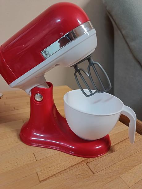 Detská prvá kuchyňa 3 spotrebiče, 