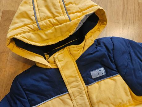 Zimná bunda, topolino,104