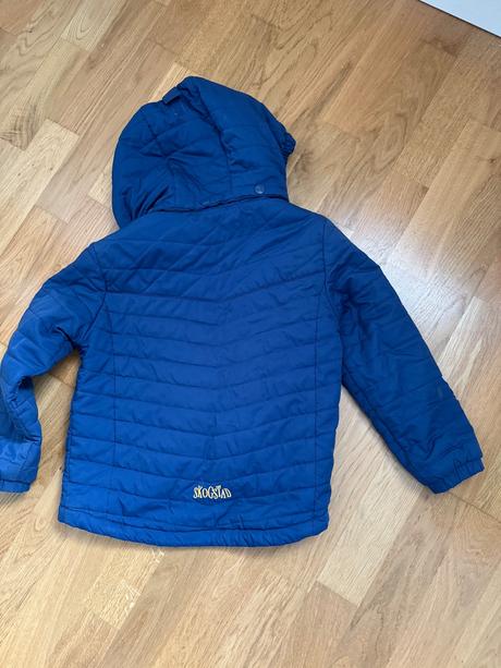 Prechodná bunda, skogstad,110