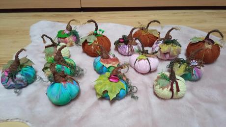 Tekvice plnene levandulou tohorocnou, 