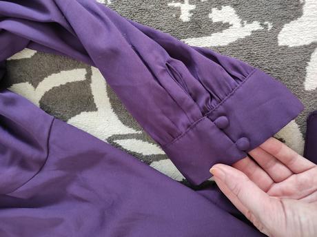 Blúzka s mašľou, xl