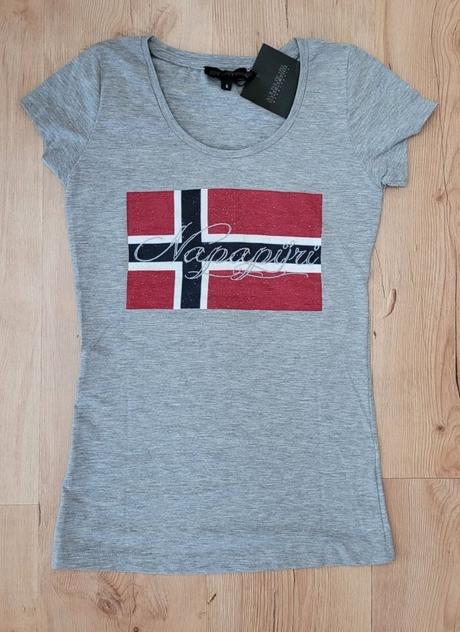 Tričko napapijri, napapijri,s