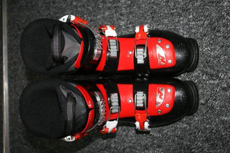 Lyžiarky nordica velkost 37, nordica,37