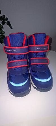 Zimné topánky - snehule, tommy hilfiger,39