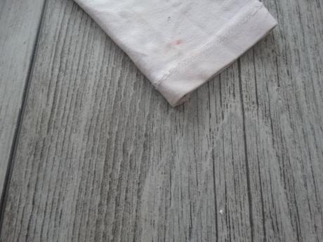 4x tričko s dr, h&m,122