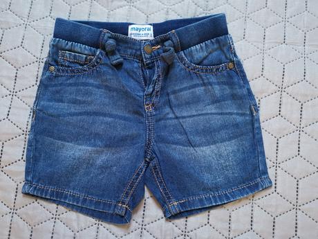 Chlapčenské šortky mayoral, č. 92, mayoral,92