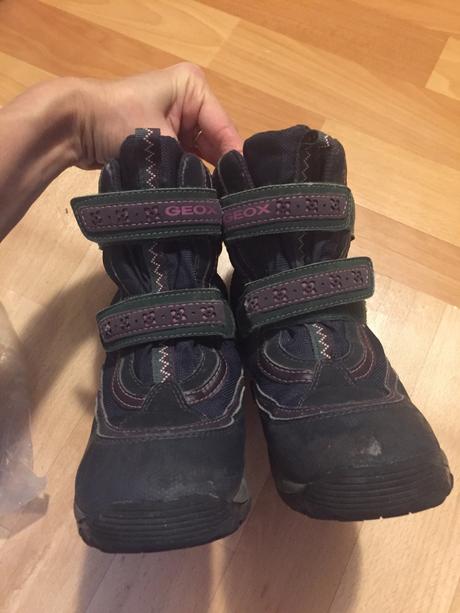 Geox čižmičky, geox,31