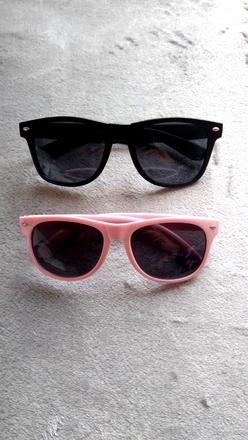 Slnečné okuliare 1+1 zadarmo, h&m