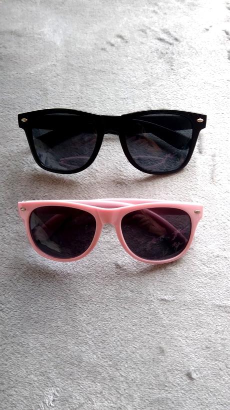 Slnečné okuliare 1+1 zadarmo, h&m