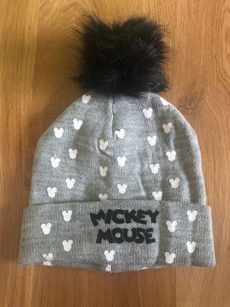 Čiapka s mickey, bonprix