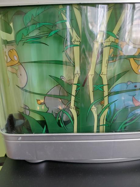 Stolove obrázkové svietidlo, 