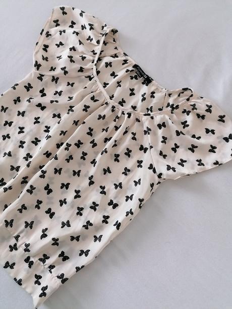 Blúzka, forever friends,s