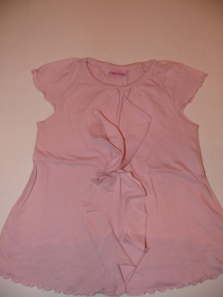 Tričko - tunika, f&f,98