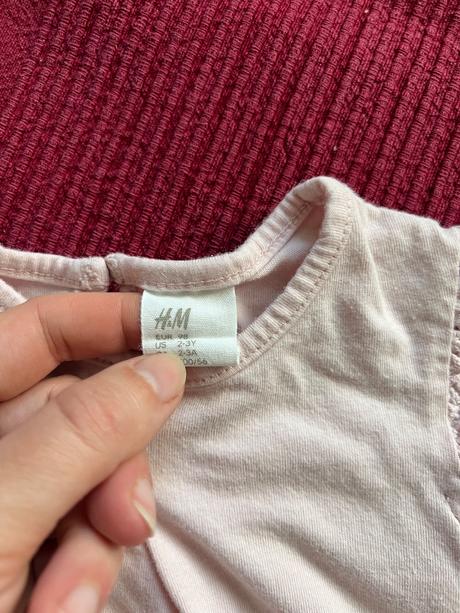 Tricka, h&m,98