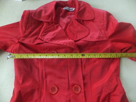 Jesenno-jarný kabátik, m