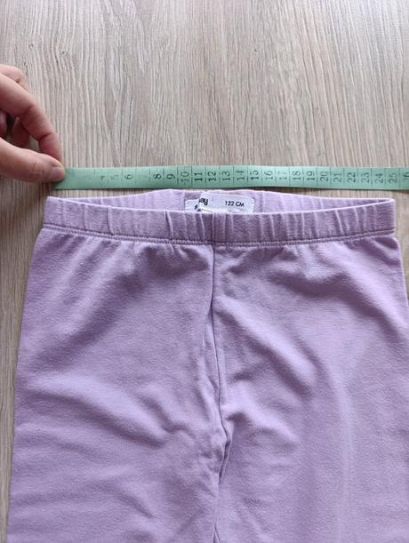 Set 2 dievčenských legín, pepco,128