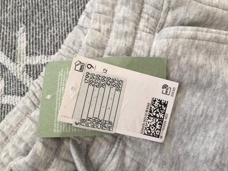 Chlapcenske teplaky 9-10 rokov, h&m,140