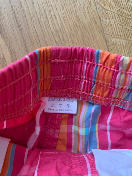 Šortky 2 kusy, f&f,116