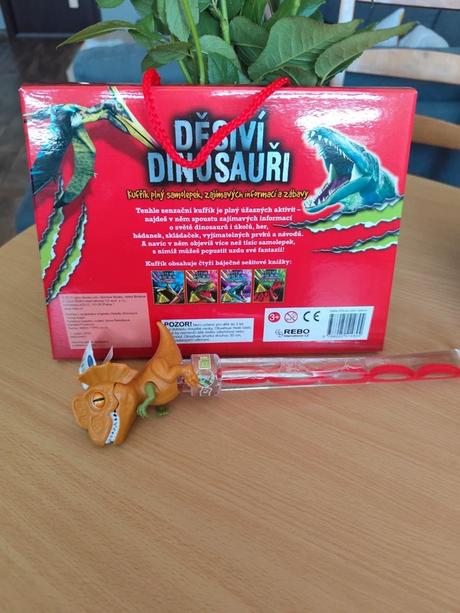 Děsiví dinosauři, 