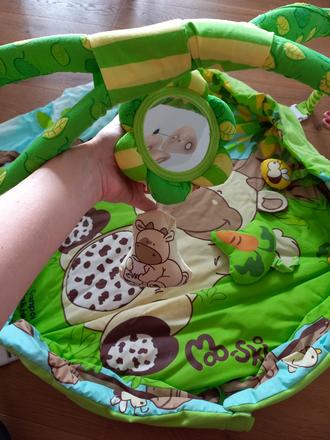 Podložka na hranie,