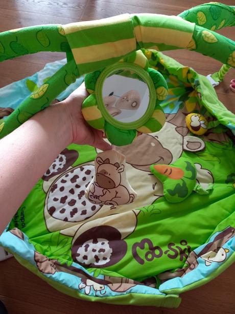 Podložka na hranie,