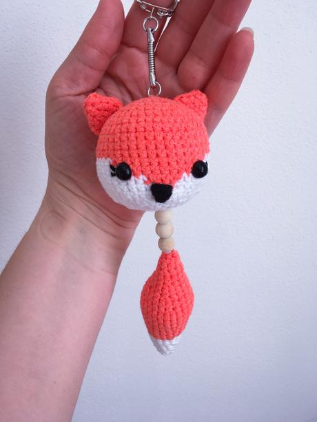 Háčkované prívesky, 