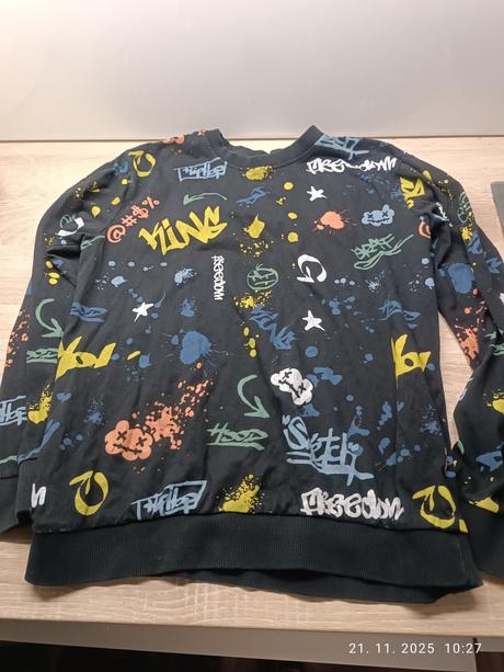 Mikina, coccodrillo,158