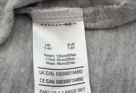 Shrek vianočné pyžamo veľ. 128, f&f,128