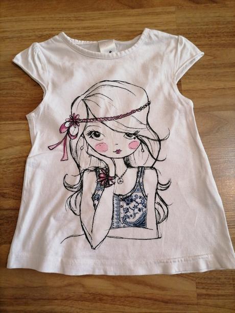 Tričko, palomino,104