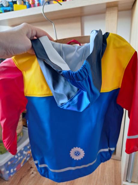 Bunda do dazda, lupilu,98