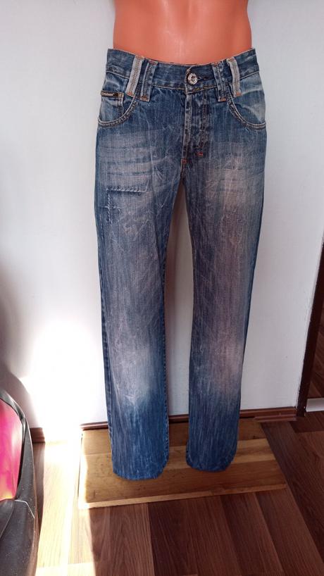 Pánske rifle v.m/l ,w31 l32, m