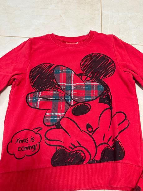 Komplet minnie, disney,116