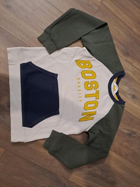 Chlapcenska mikina, h&m,122